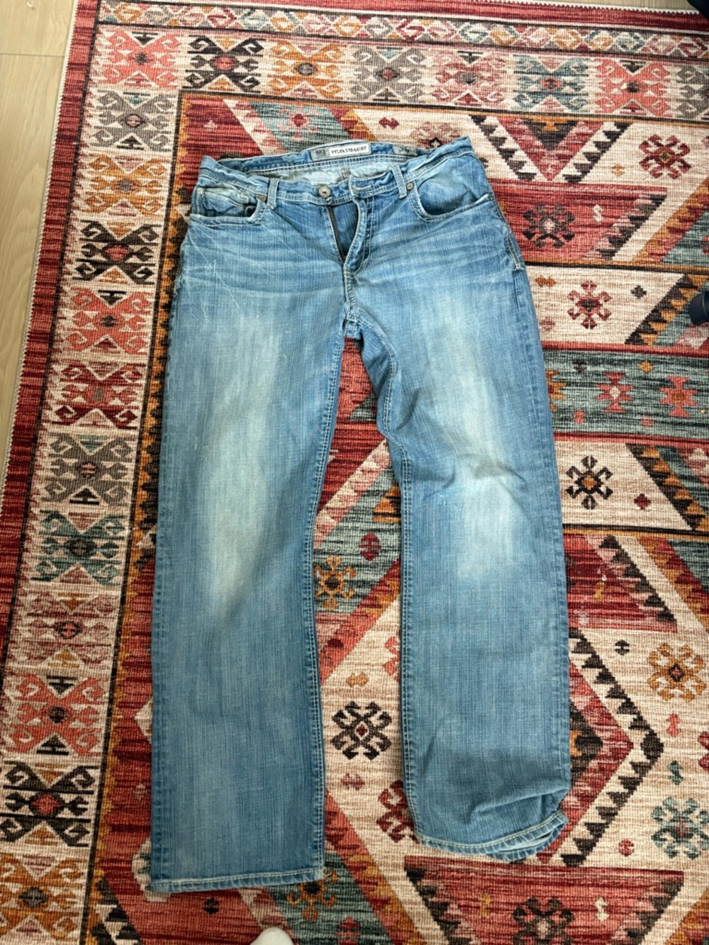 Men’s straight fit BKE jeans 31x30